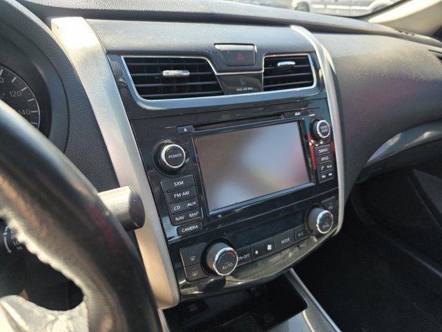 used 2015 Nissan Altima car, priced at $10,499