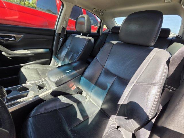 used 2015 Nissan Altima car, priced at $10,499