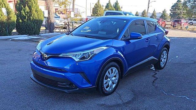 used 2019 Toyota C-HR car, priced at $19,699