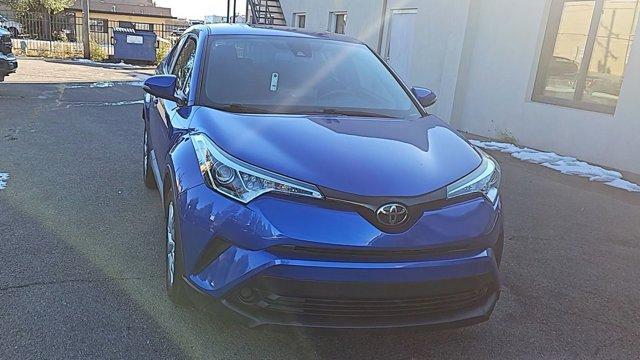 used 2019 Toyota C-HR car, priced at $19,699