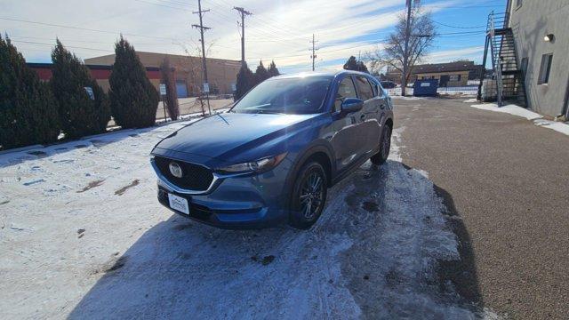 used 2019 Mazda CX-5 car, priced at $19,994