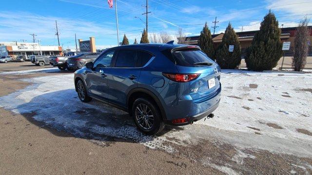 used 2019 Mazda CX-5 car, priced at $19,994