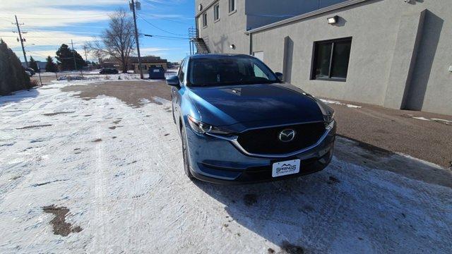 used 2019 Mazda CX-5 car, priced at $19,994