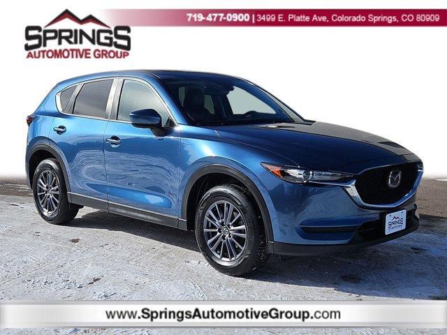 used 2019 Mazda CX-5 car, priced at $19,994