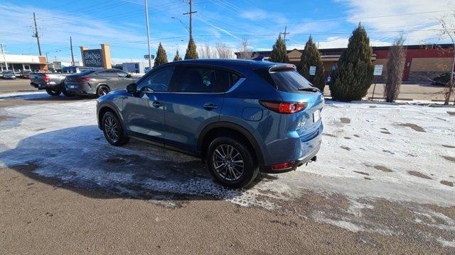 used 2019 Mazda CX-5 car, priced at $19,994