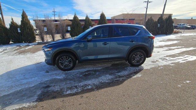 used 2019 Mazda CX-5 car, priced at $19,994