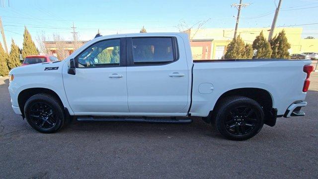 used 2022 Chevrolet Silverado 1500 car, priced at $41,994