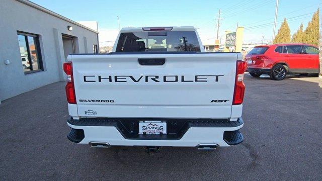 used 2022 Chevrolet Silverado 1500 car, priced at $41,994