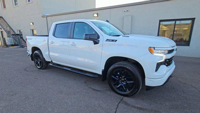 used 2022 Chevrolet Silverado 1500 car, priced at $41,994