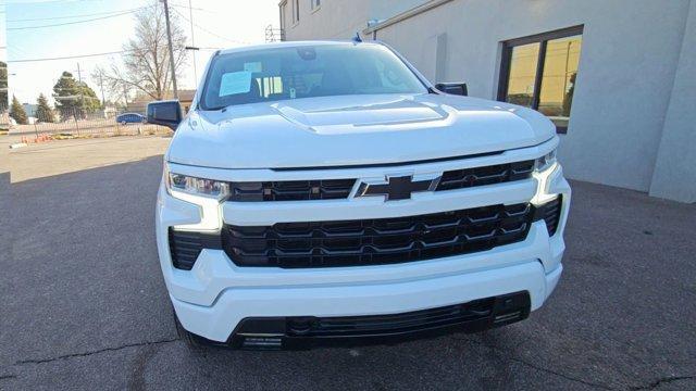 used 2022 Chevrolet Silverado 1500 car, priced at $41,994