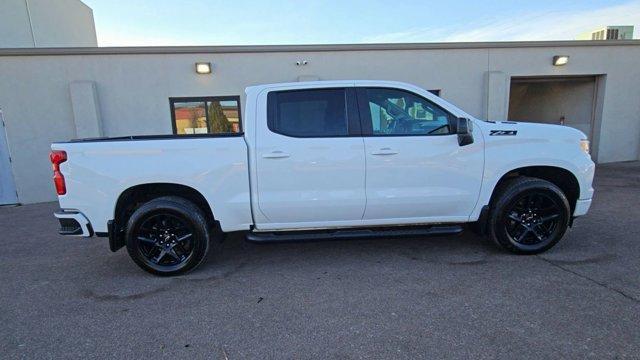 used 2022 Chevrolet Silverado 1500 car, priced at $41,994