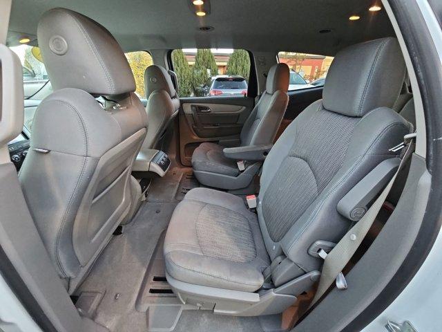 used 2017 Chevrolet Traverse car, priced at $10,199