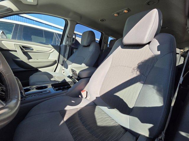 used 2017 Chevrolet Traverse car, priced at $10,799