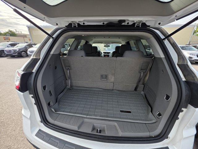 used 2017 Chevrolet Traverse car, priced at $10,999