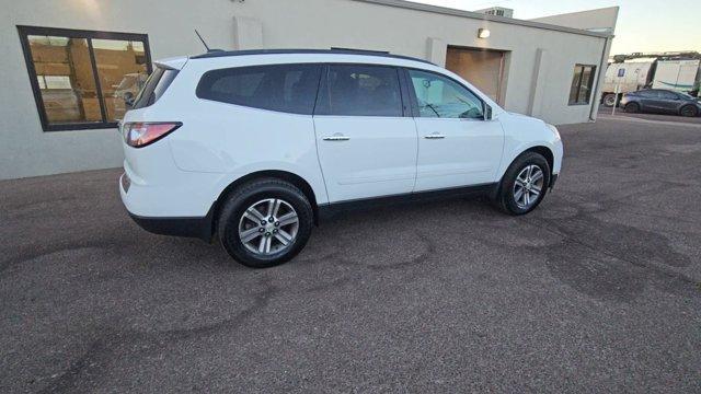 used 2017 Chevrolet Traverse car, priced at $10,199