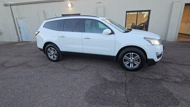 used 2017 Chevrolet Traverse car, priced at $10,199