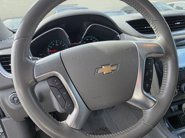 used 2017 Chevrolet Traverse car, priced at $10,999