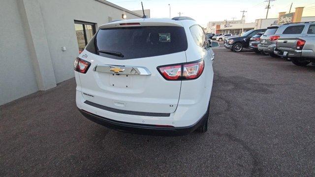 used 2017 Chevrolet Traverse car, priced at $10,199