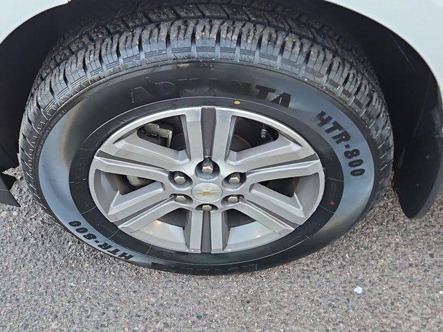 used 2017 Chevrolet Traverse car, priced at $10,199