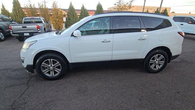 used 2017 Chevrolet Traverse car, priced at $10,199