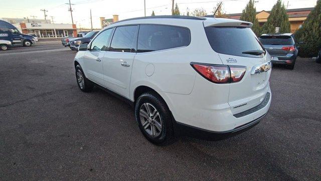 used 2017 Chevrolet Traverse car, priced at $10,199