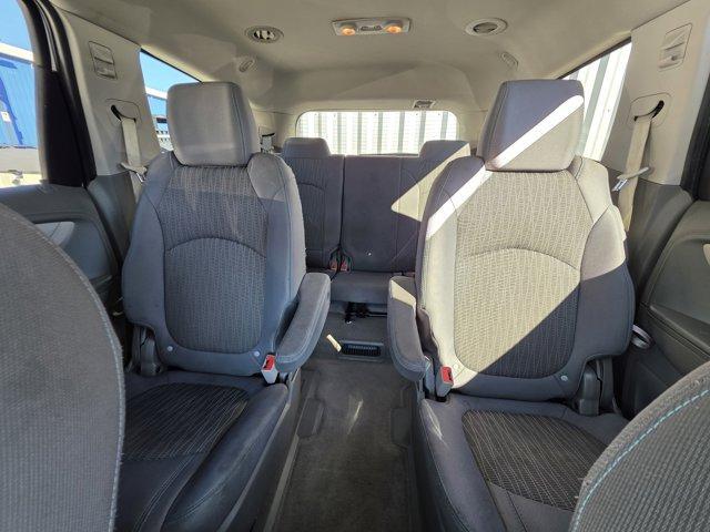 used 2017 Chevrolet Traverse car, priced at $10,799