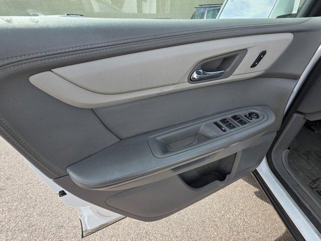 used 2017 Chevrolet Traverse car, priced at $10,999