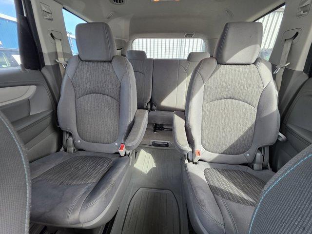 used 2017 Chevrolet Traverse car, priced at $10,999