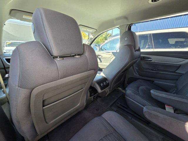 used 2017 Chevrolet Traverse car, priced at $10,799