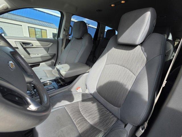 used 2017 Chevrolet Traverse car, priced at $10,999