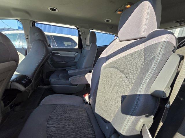 used 2017 Chevrolet Traverse car, priced at $10,799