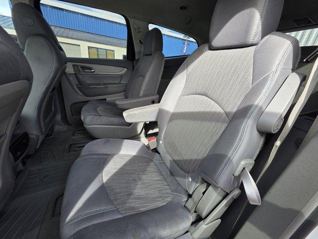 used 2017 Chevrolet Traverse car, priced at $10,999