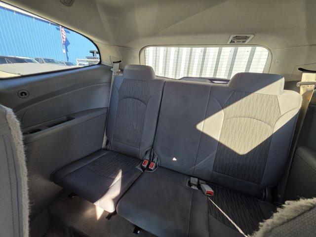 used 2017 Chevrolet Traverse car, priced at $10,799