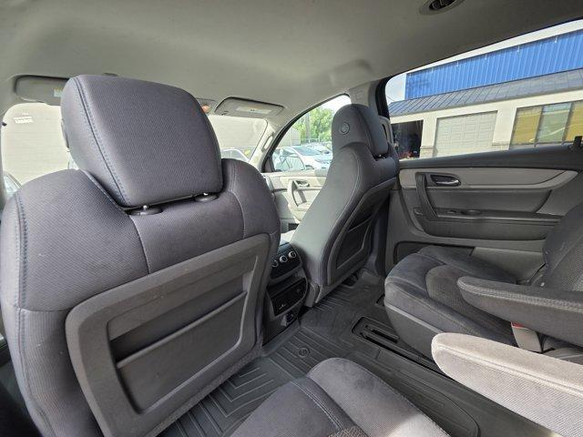 used 2017 Chevrolet Traverse car, priced at $10,999