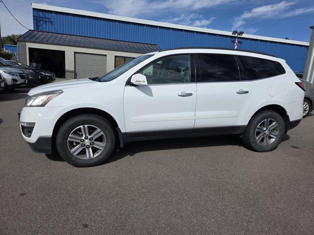 used 2017 Chevrolet Traverse car, priced at $10,999