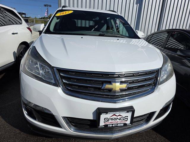 used 2017 Chevrolet Traverse car, priced at $10,799