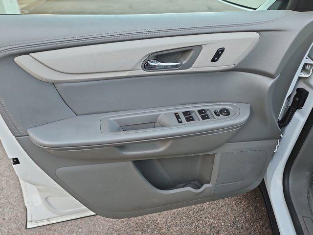 used 2017 Chevrolet Traverse car, priced at $10,199