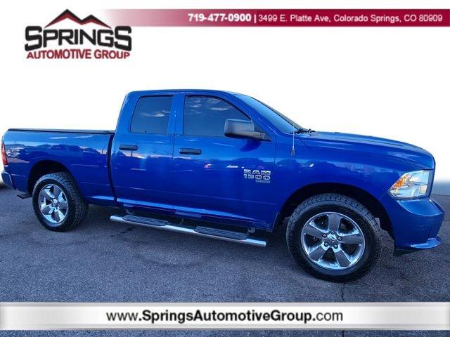 used 2019 Ram 1500 Classic car, priced at $20,994