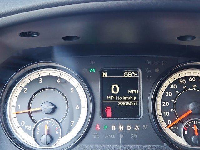 used 2019 Ram 1500 Classic car, priced at $20,994