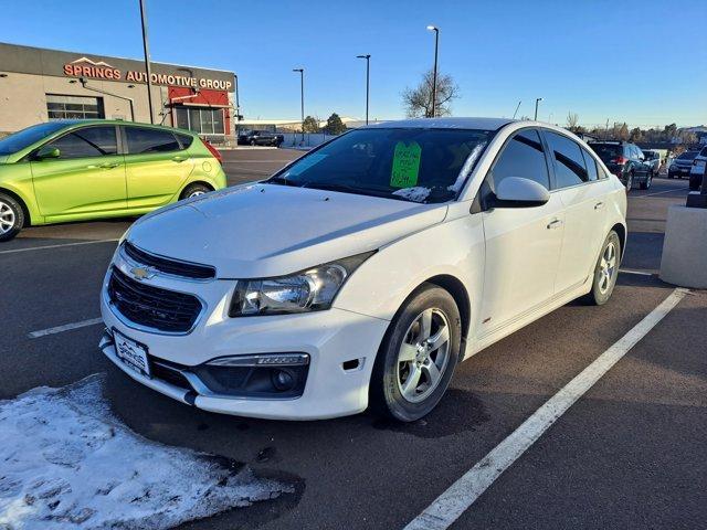 used 2015 Chevrolet Cruze car, priced at $8,999