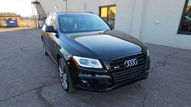 used 2016 Audi SQ5 car, priced at $19,498