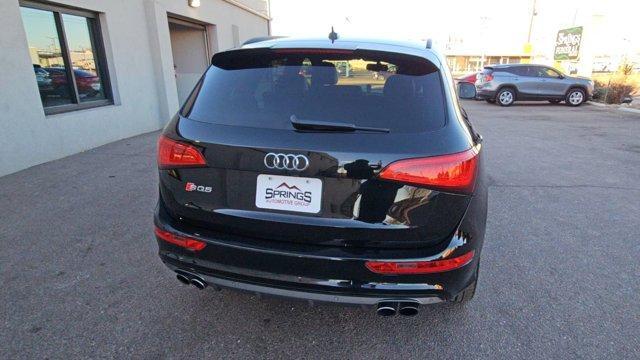 used 2016 Audi SQ5 car, priced at $19,498