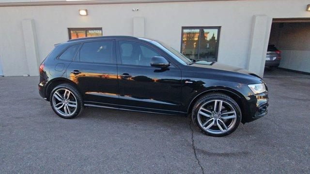 used 2016 Audi SQ5 car, priced at $19,498