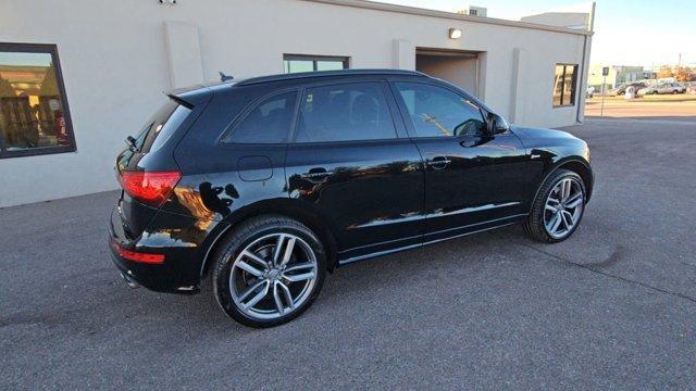 used 2016 Audi SQ5 car, priced at $19,498