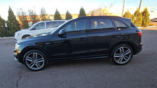 used 2016 Audi SQ5 car, priced at $19,498