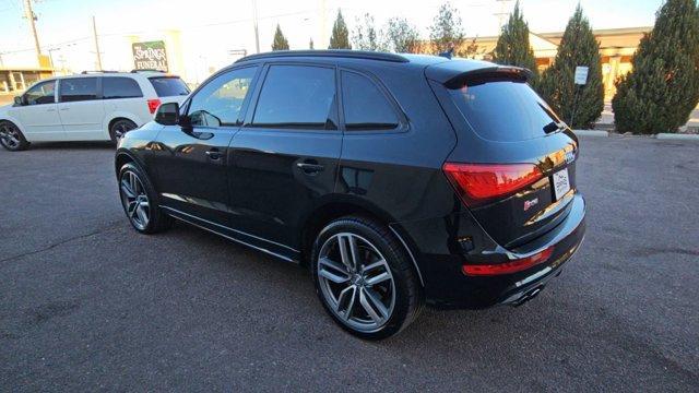 used 2016 Audi SQ5 car, priced at $19,498