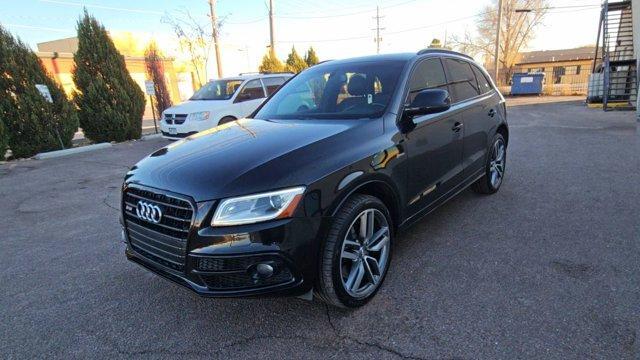 used 2016 Audi SQ5 car, priced at $19,498