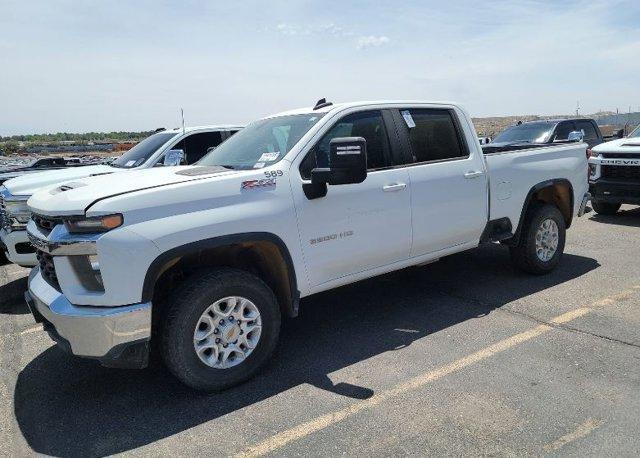 used 2023 Chevrolet Silverado 2500 car, priced at $49,599