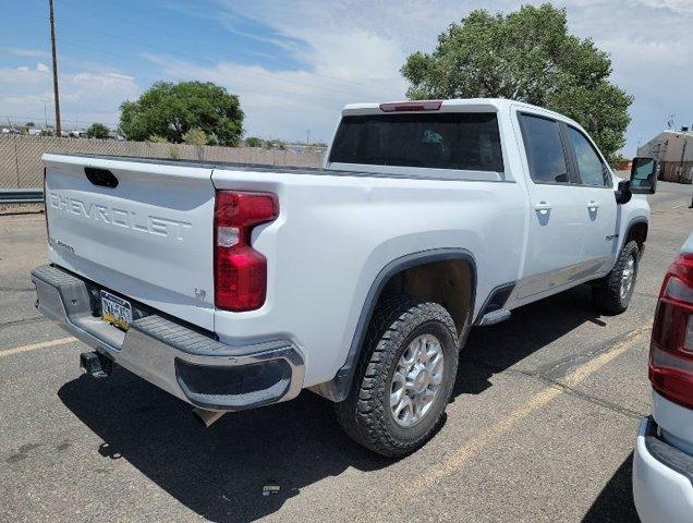 used 2023 Chevrolet Silverado 2500 car, priced at $49,599