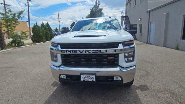 used 2023 Chevrolet Silverado 2500 car, priced at $44,998